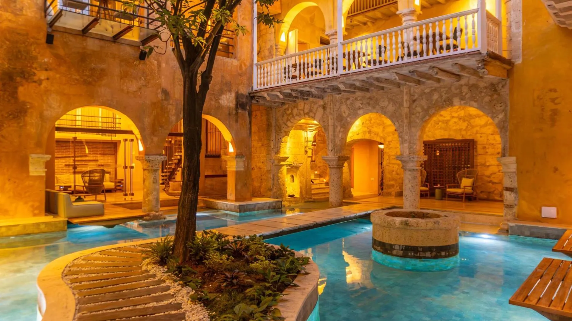 Casa Carolina Hotel Cartagena