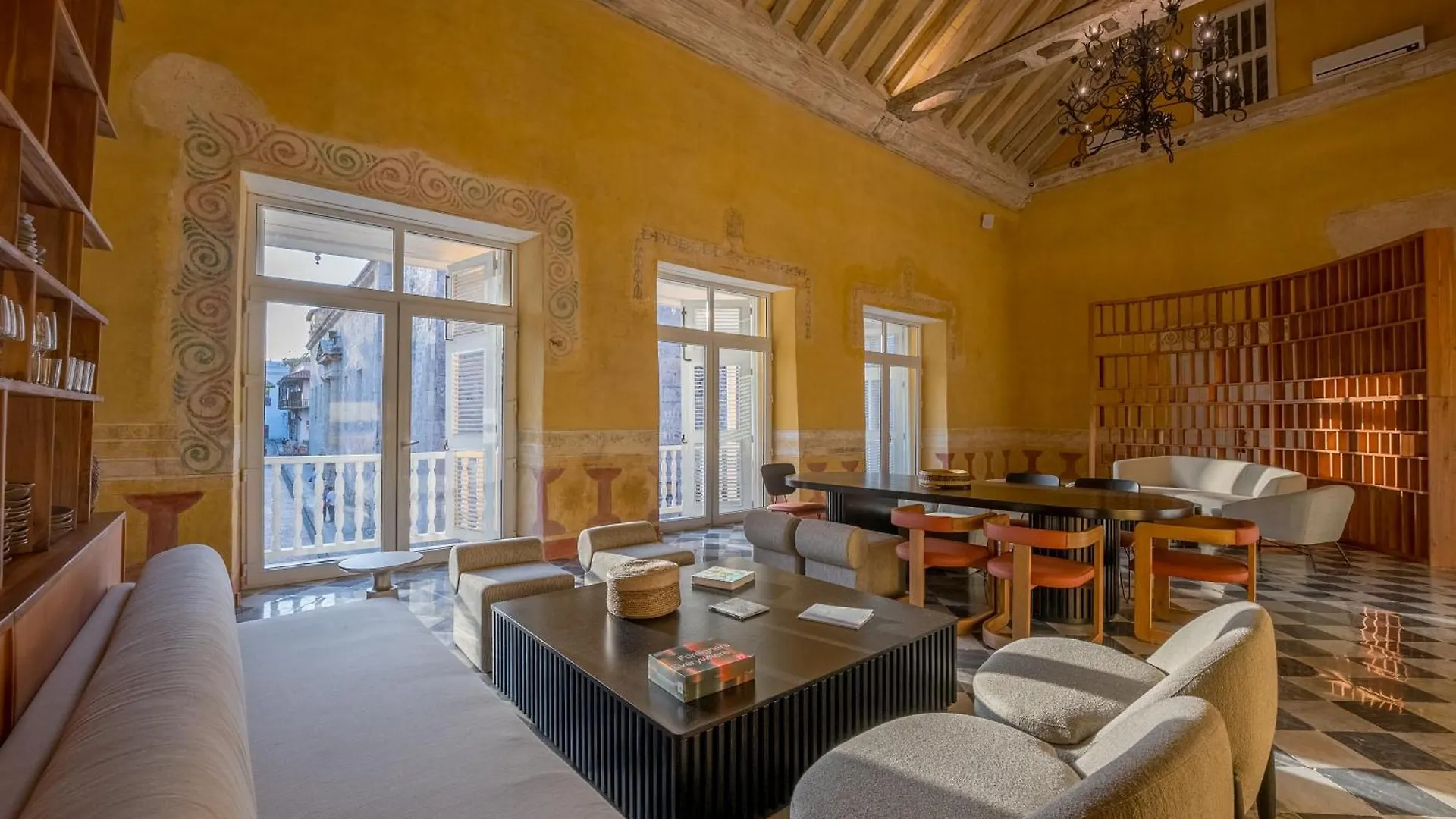 Casa Carolina Hotel Cartagena