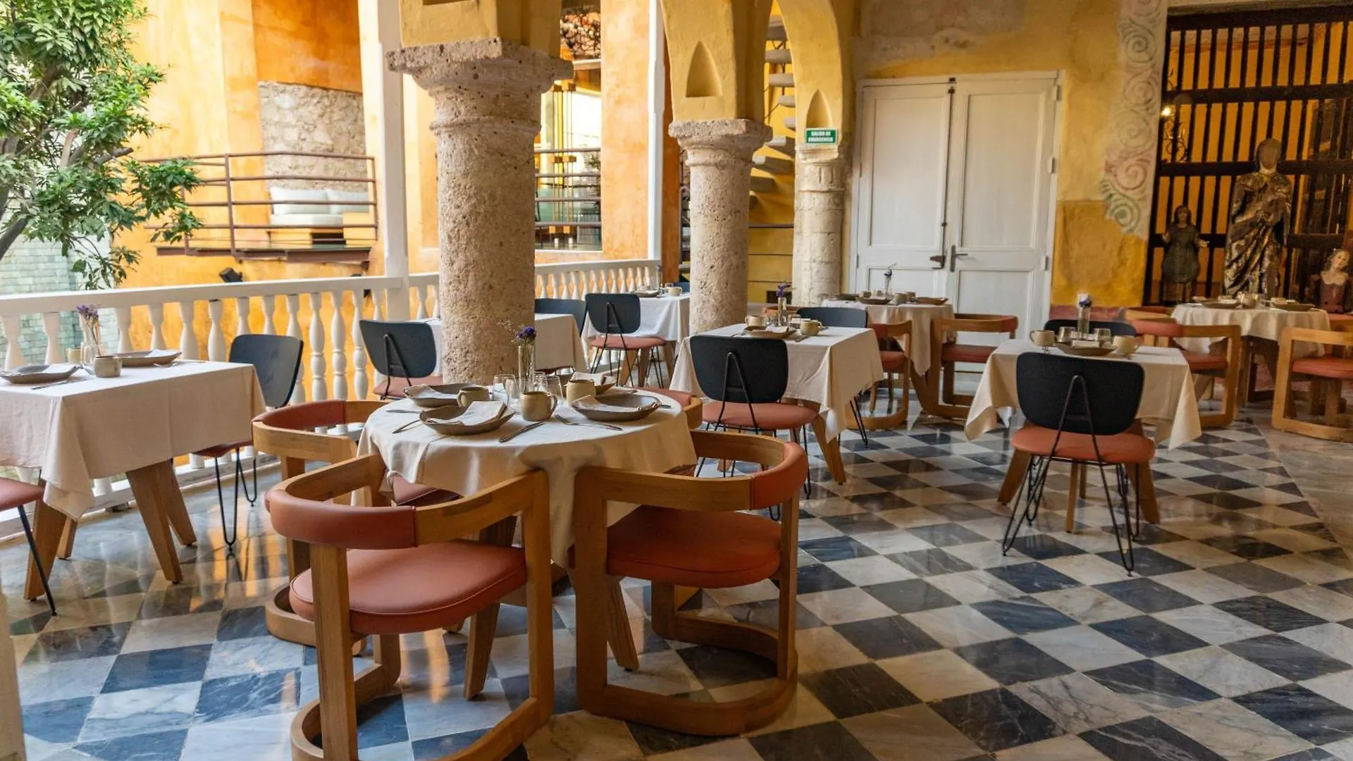 Casa Carolina Hotel Cartagena