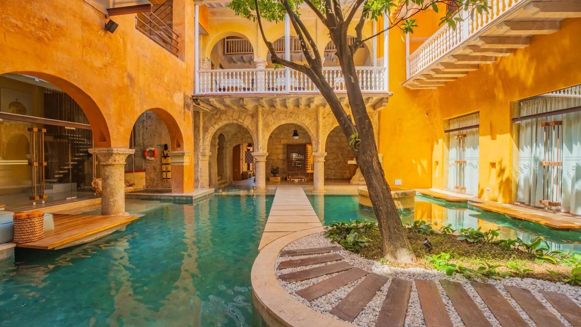 Casa Carolina Hotel Cartagena