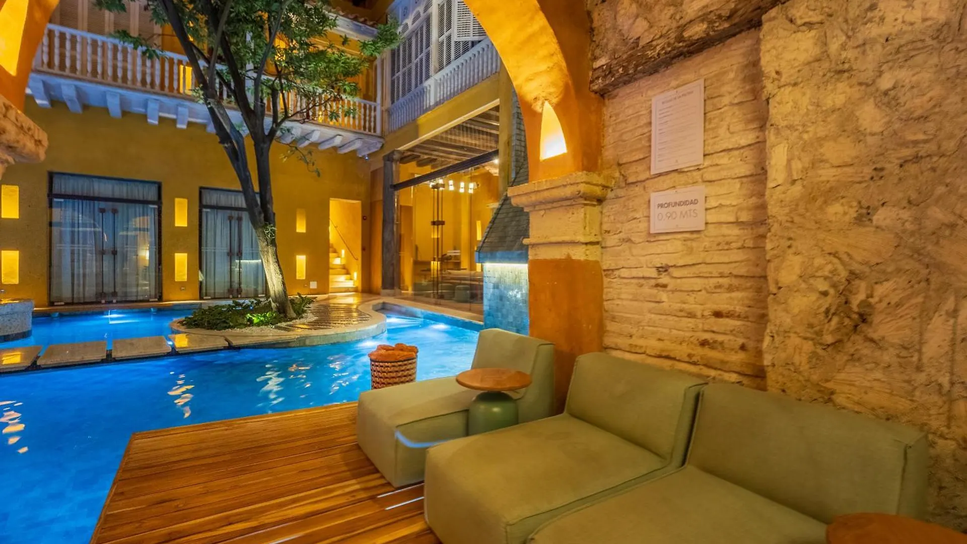 Casa Carolina Hotel Cartagena