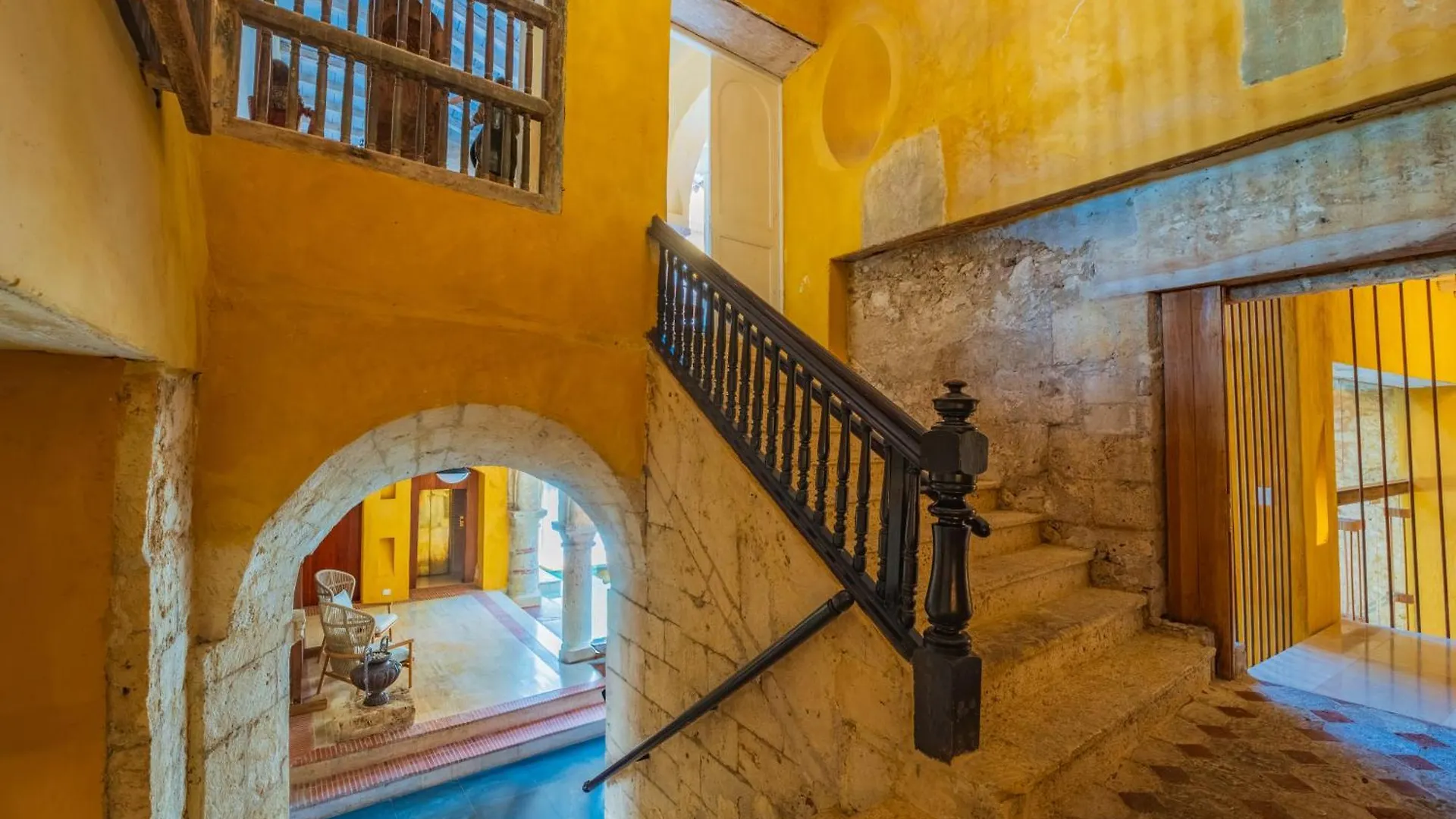 Casa Carolina Hotel Cartagena