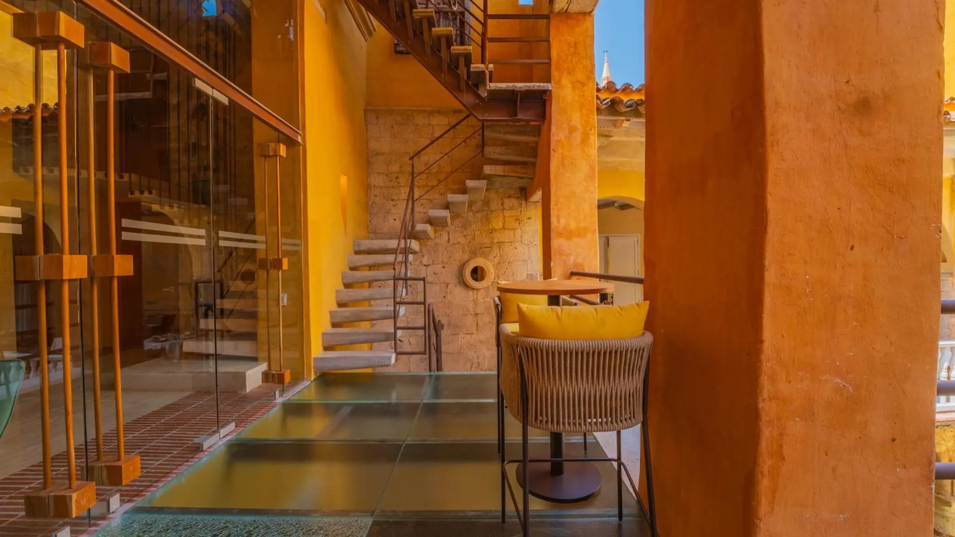 Casa Carolina Hotel Cartagena