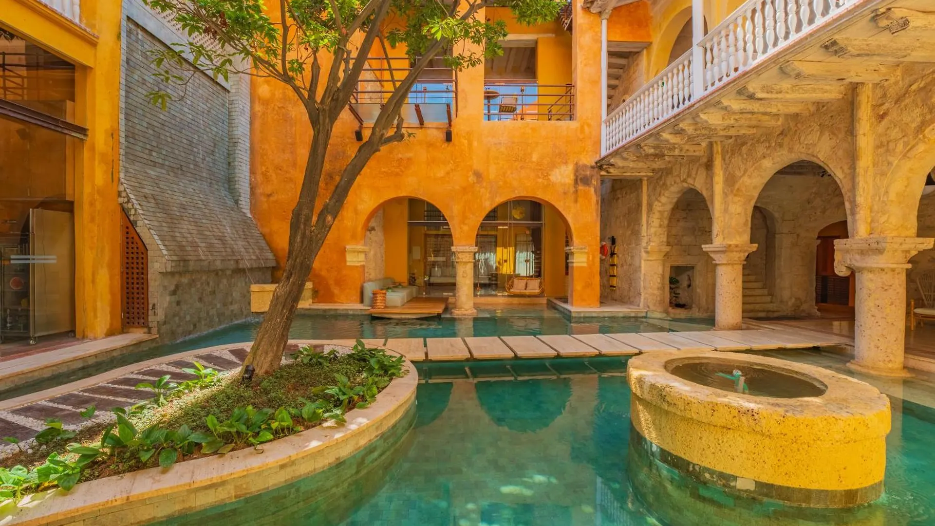 Casa Carolina Hotel Cartagena