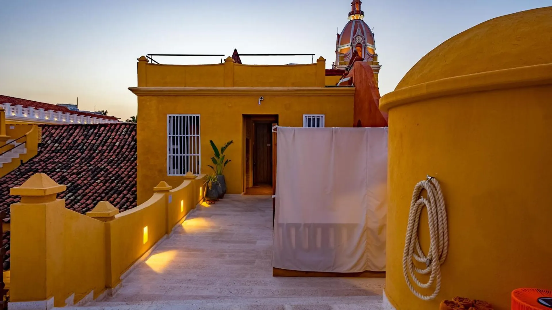 Casa Carolina Hotel Cartagena 5*,  Colombia