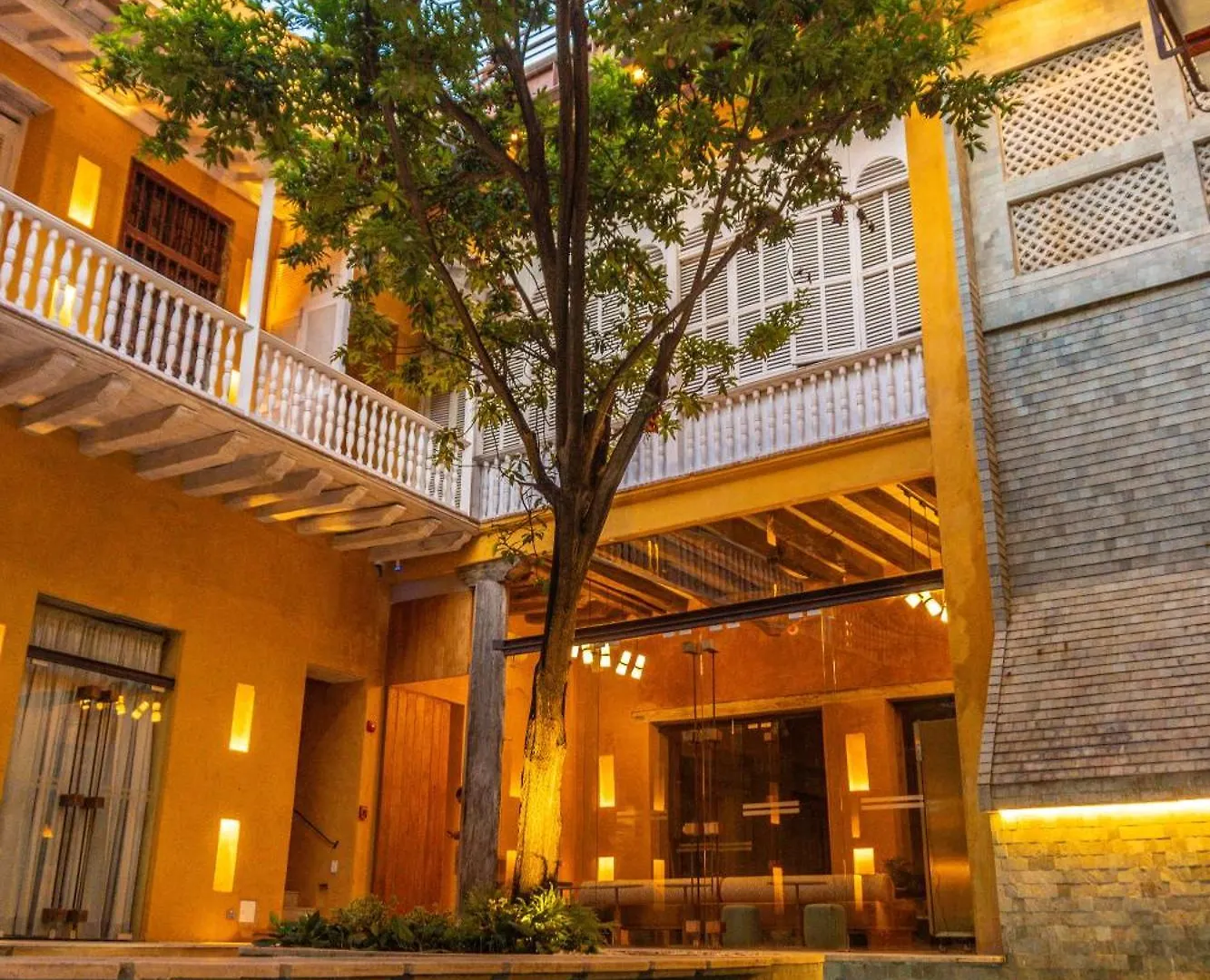*****  Casa Carolina Hotel Cartagène Colombie