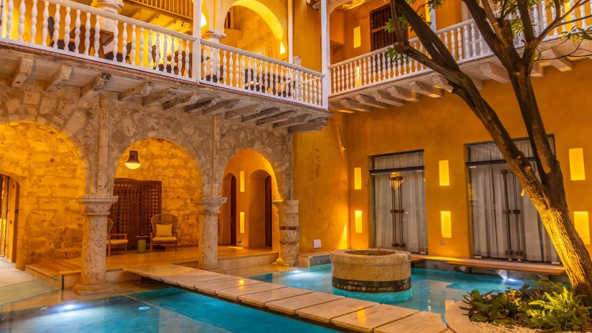 Casa Carolina Hotel Cartagena
