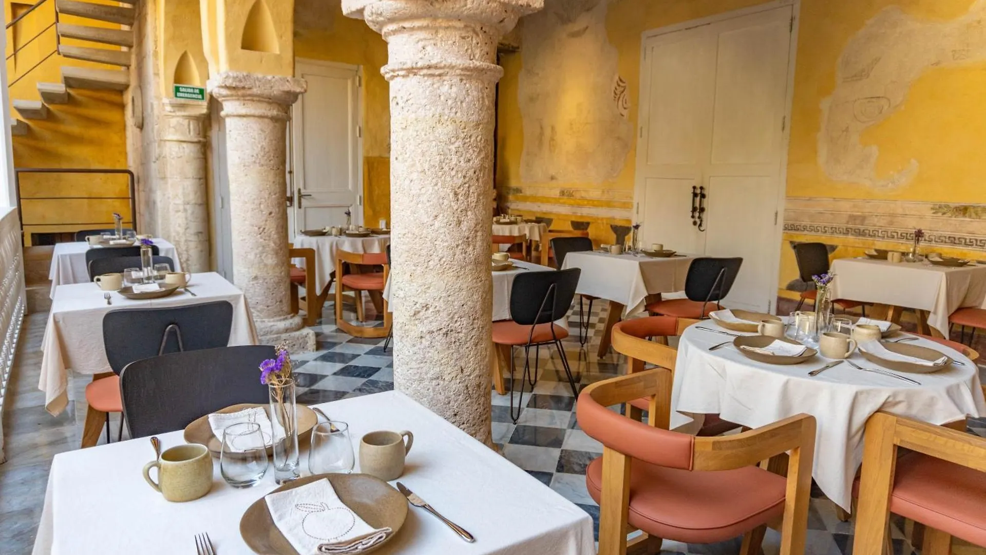 Casa Carolina Hotel Cartagène