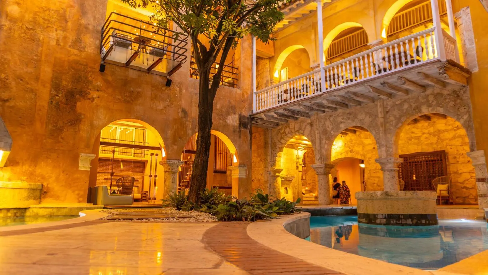Casa Carolina Hotel Cartagena
