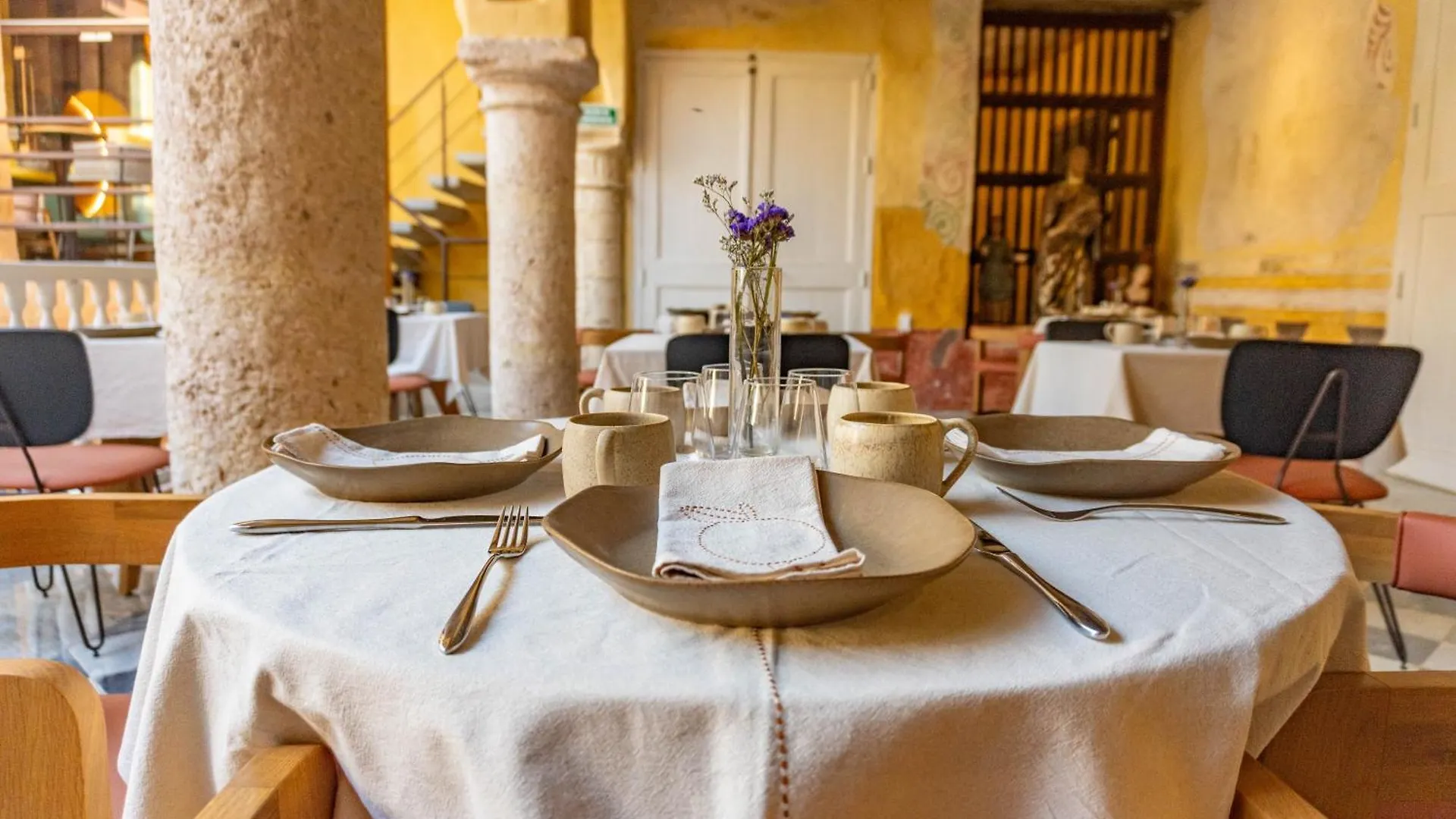 Casa Carolina Hotel Cartagène