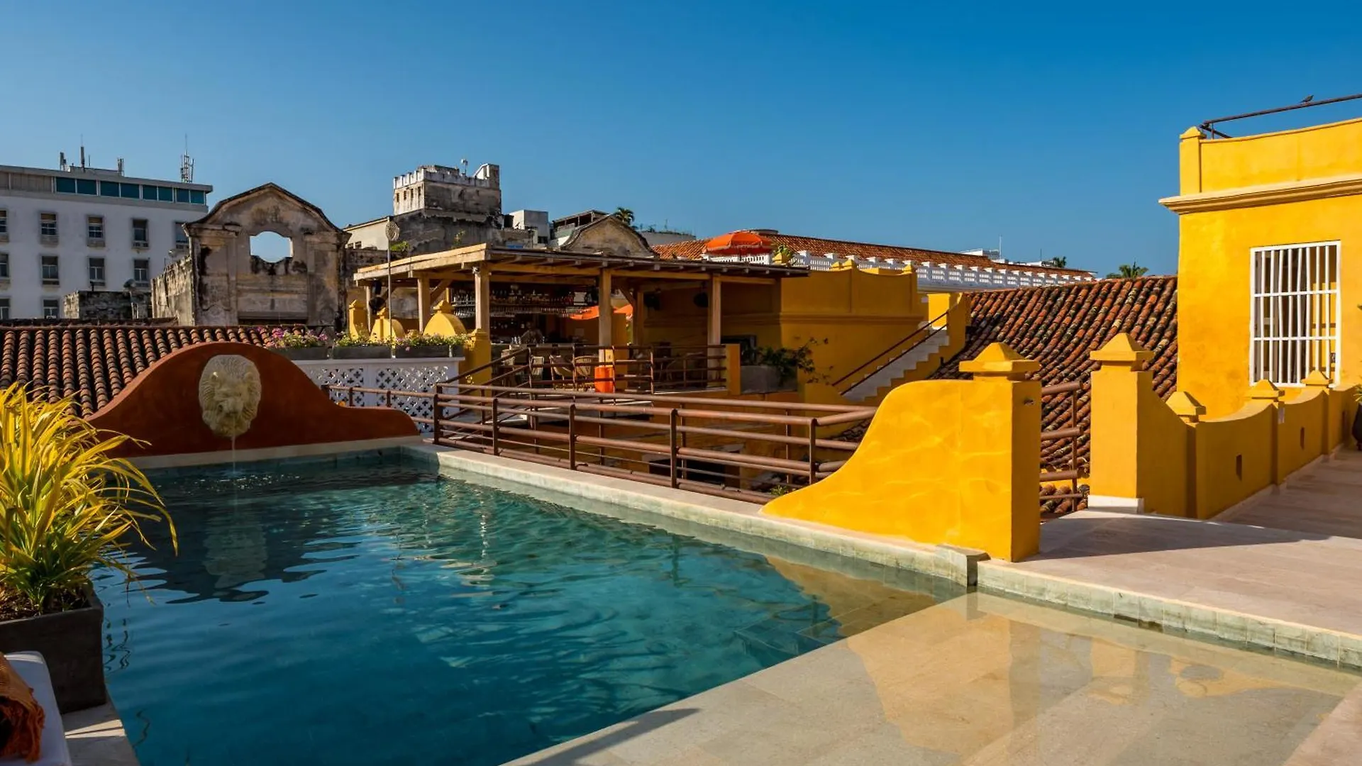 Casa Carolina Hotel Cartagène