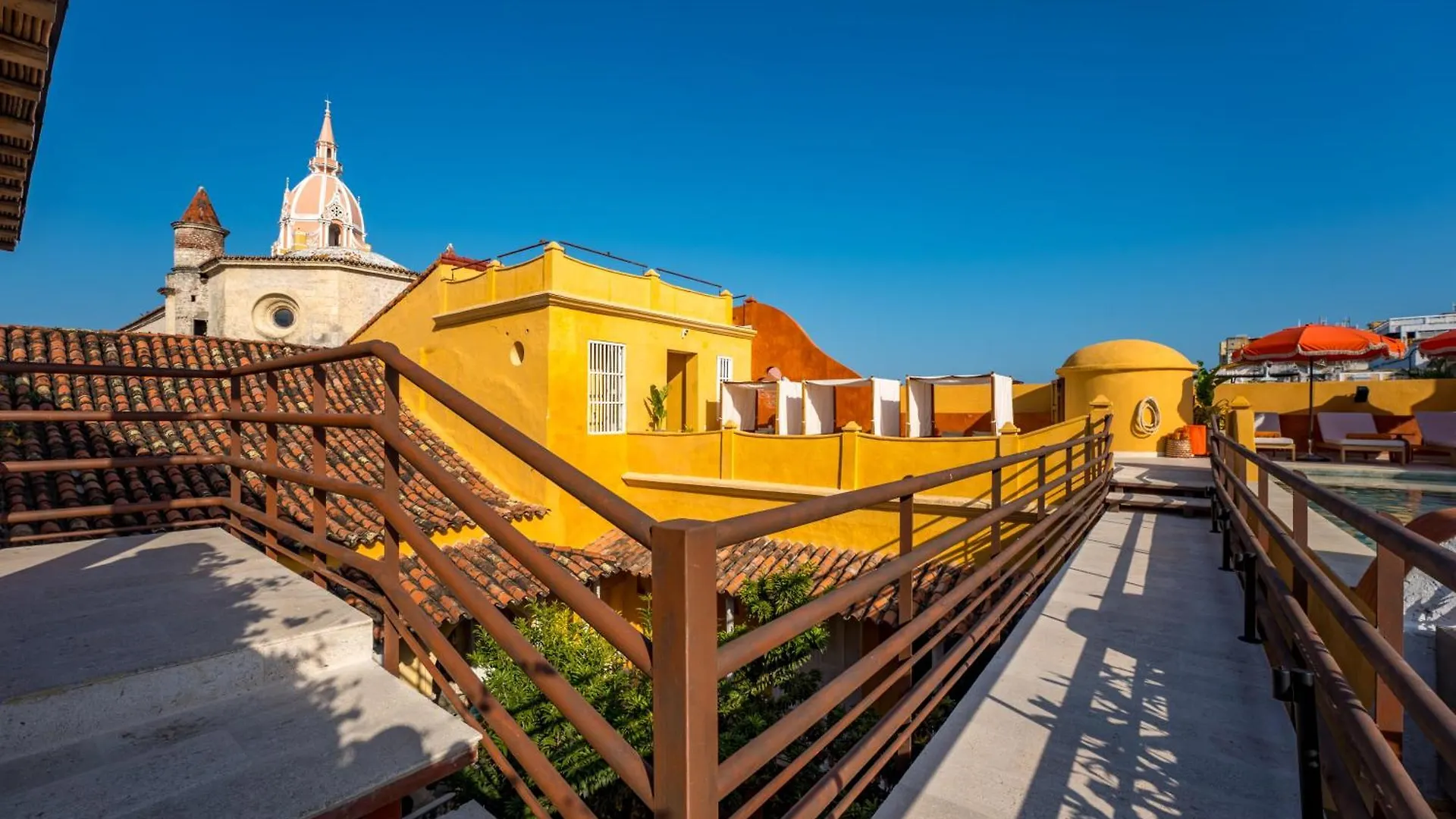 Casa Carolina Hotel Cartagena