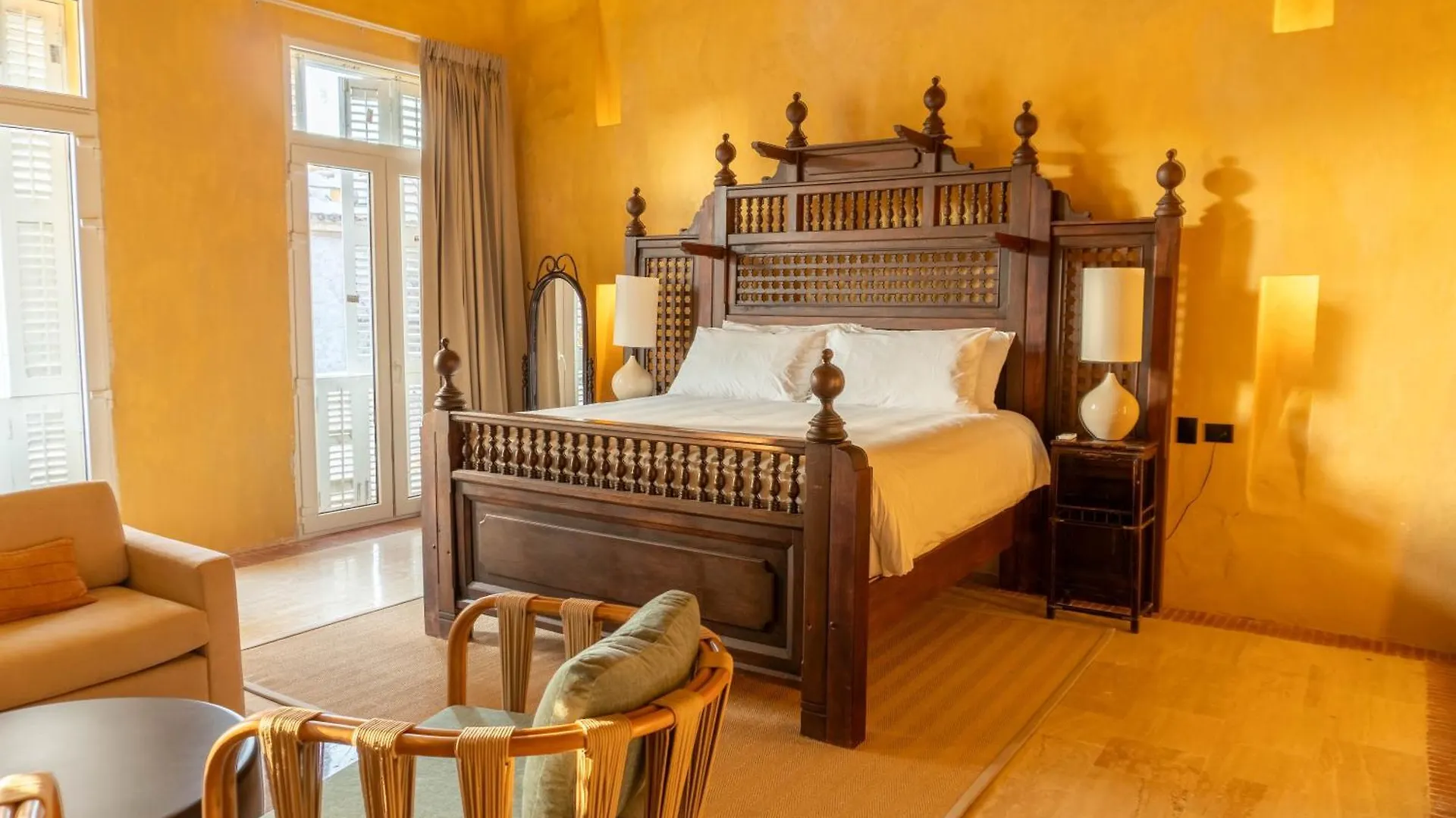 Casa Carolina Hotel Cartagena Colombia