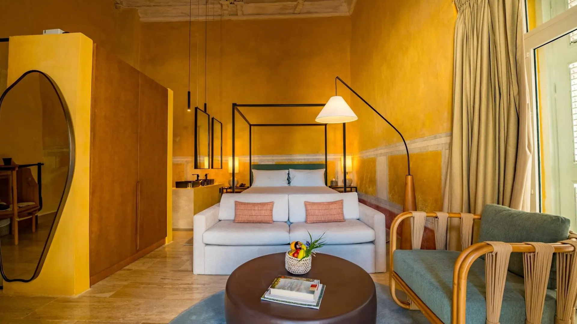 Casa Carolina Hotel Cartagena 5*,  Colombia