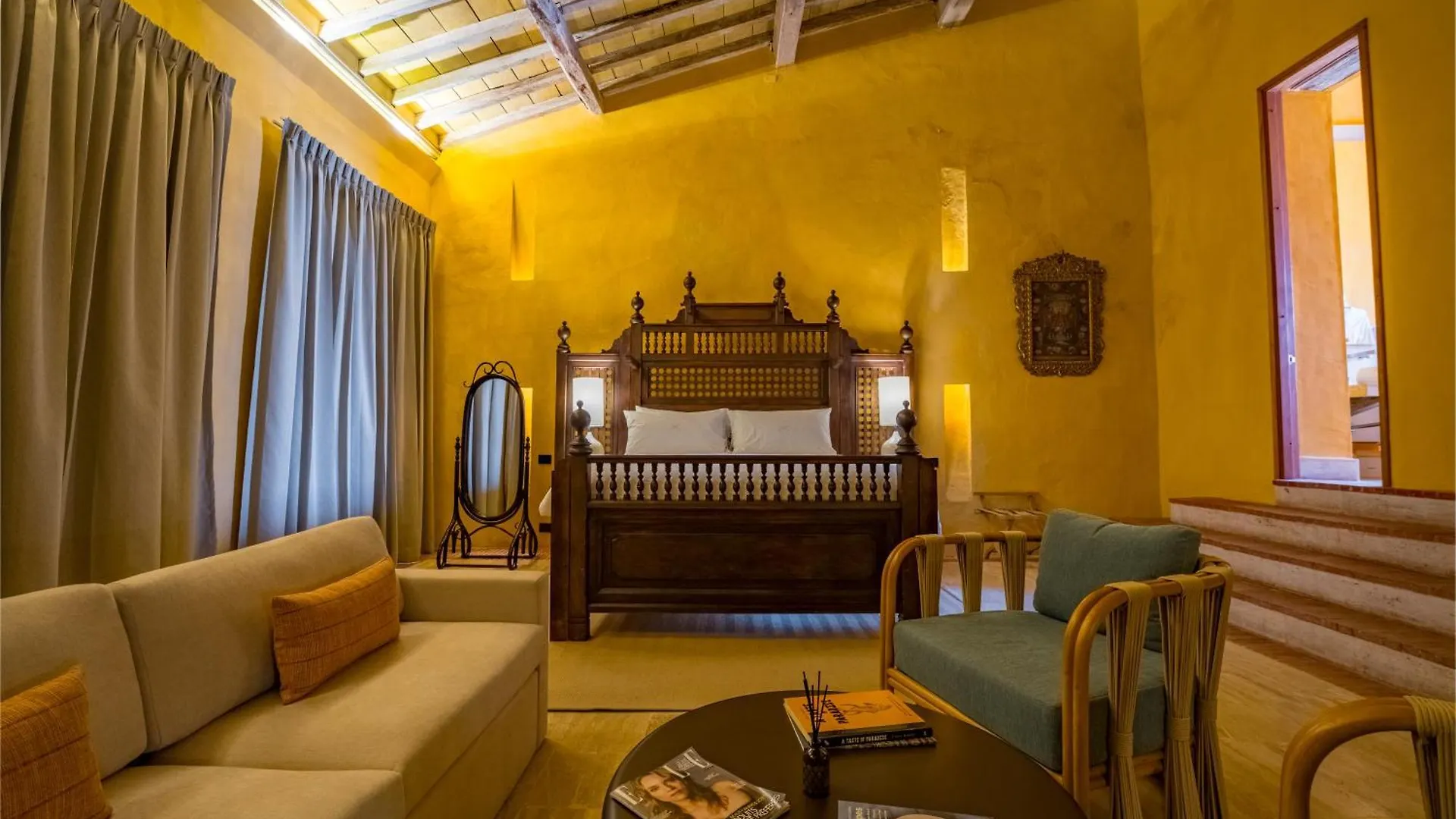 Casa Carolina Hotel Cartagena