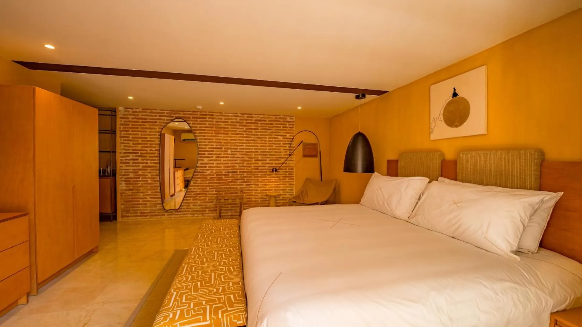 Casa Carolina Hotel Cartagène