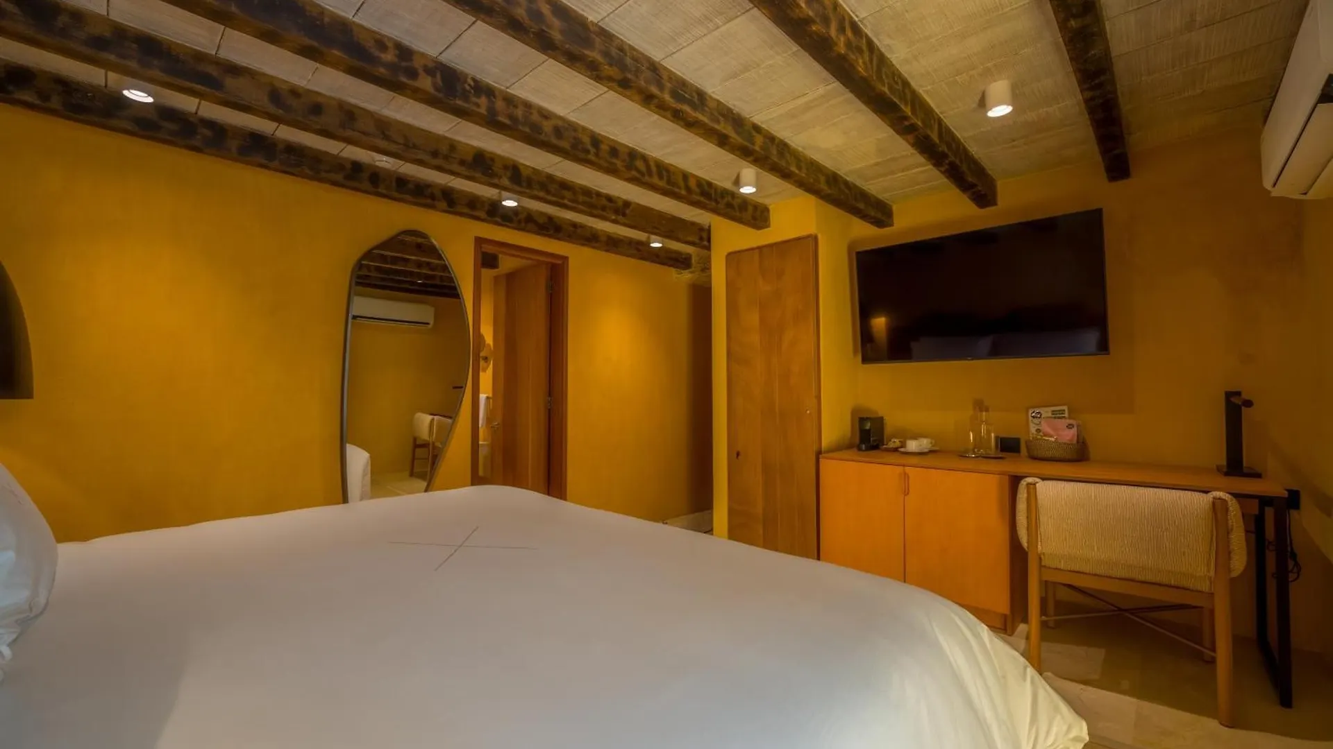 Casa Carolina Hotel Cartagène Colombie