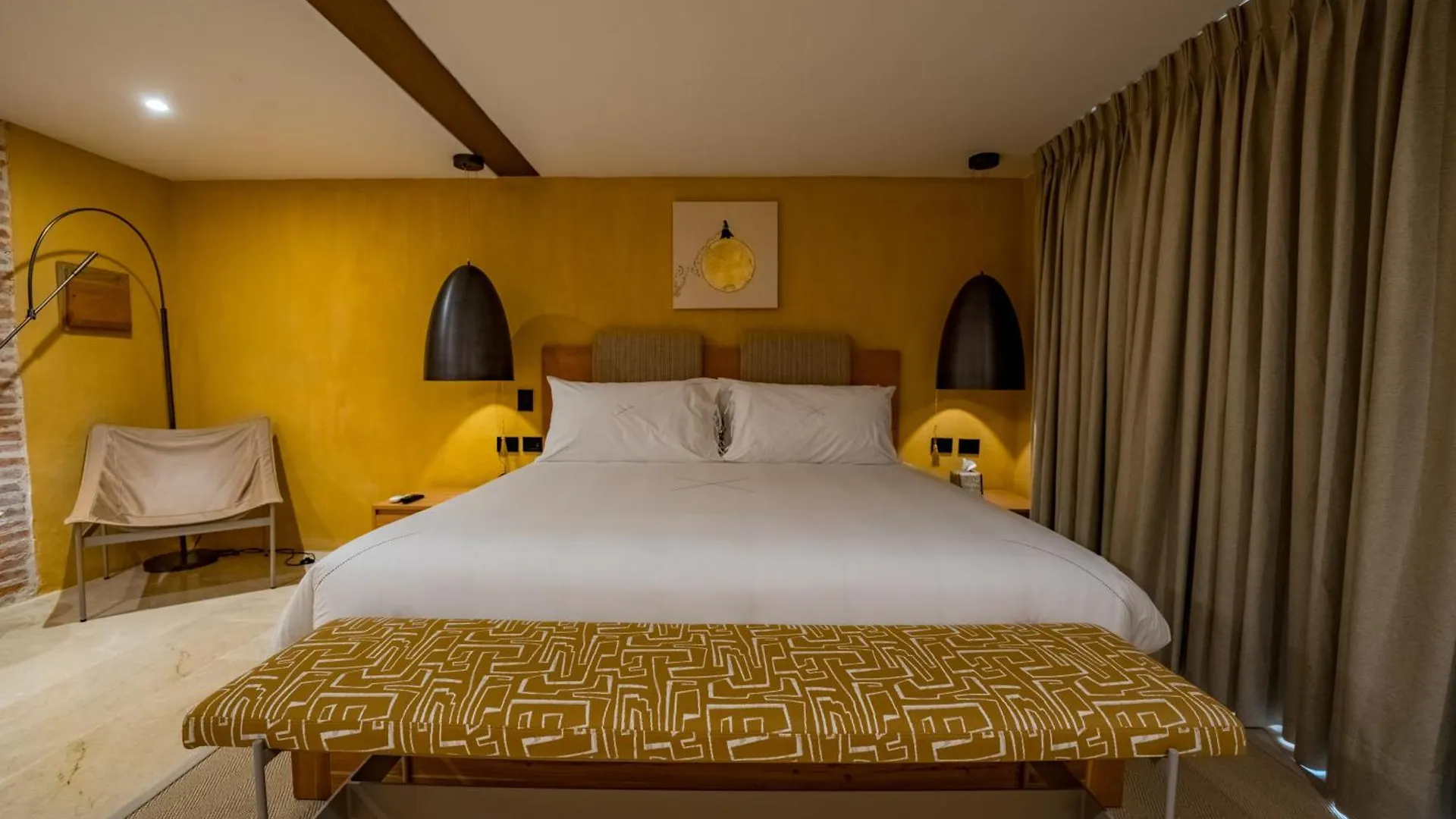 Casa Carolina Hotel Cartagène