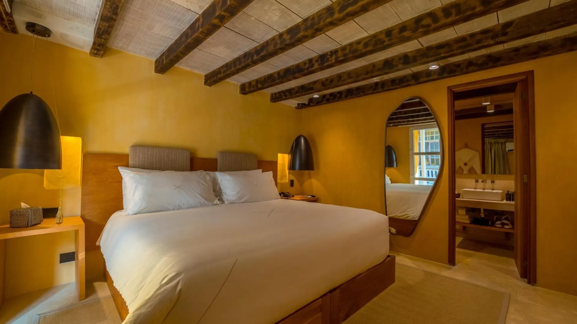 Casa Carolina Hotel Cartagena