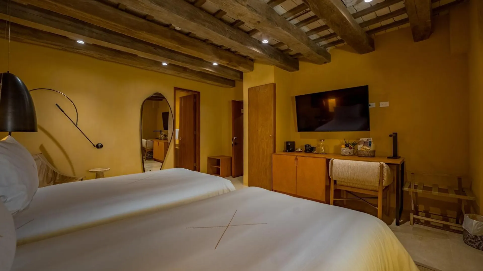 Casa Carolina Hotel Cartagène