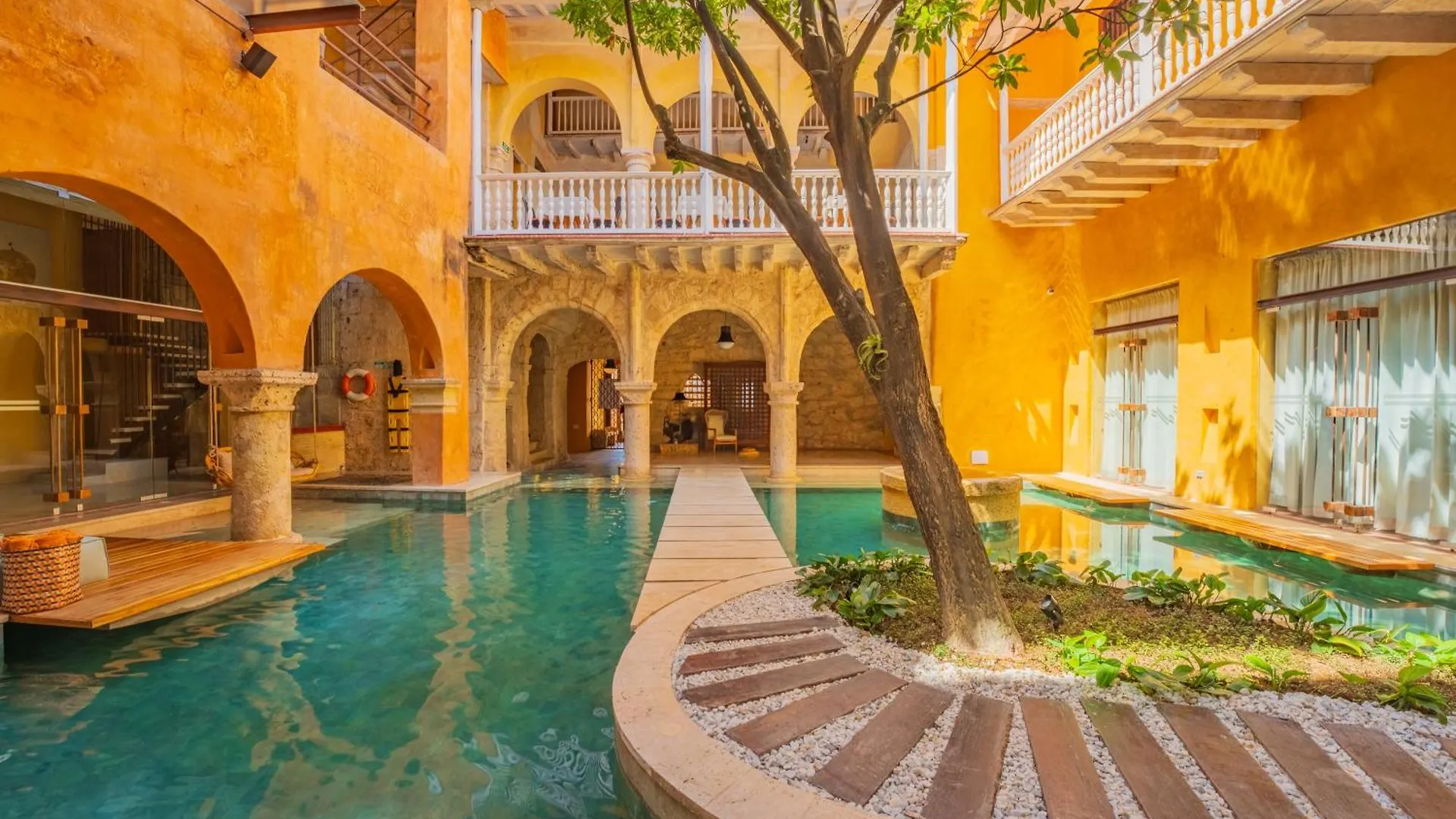 Casa Carolina Hotel Cartagène