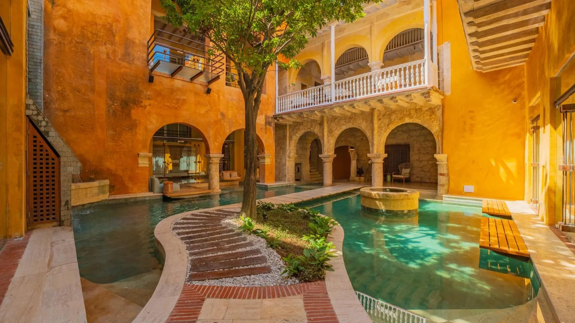 Casa Carolina Hotel Cartagène