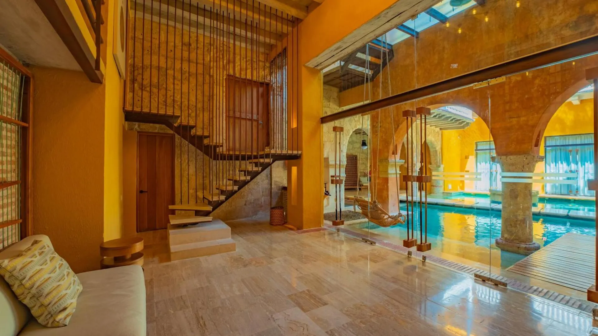 Casa Carolina Hotel Cartagène