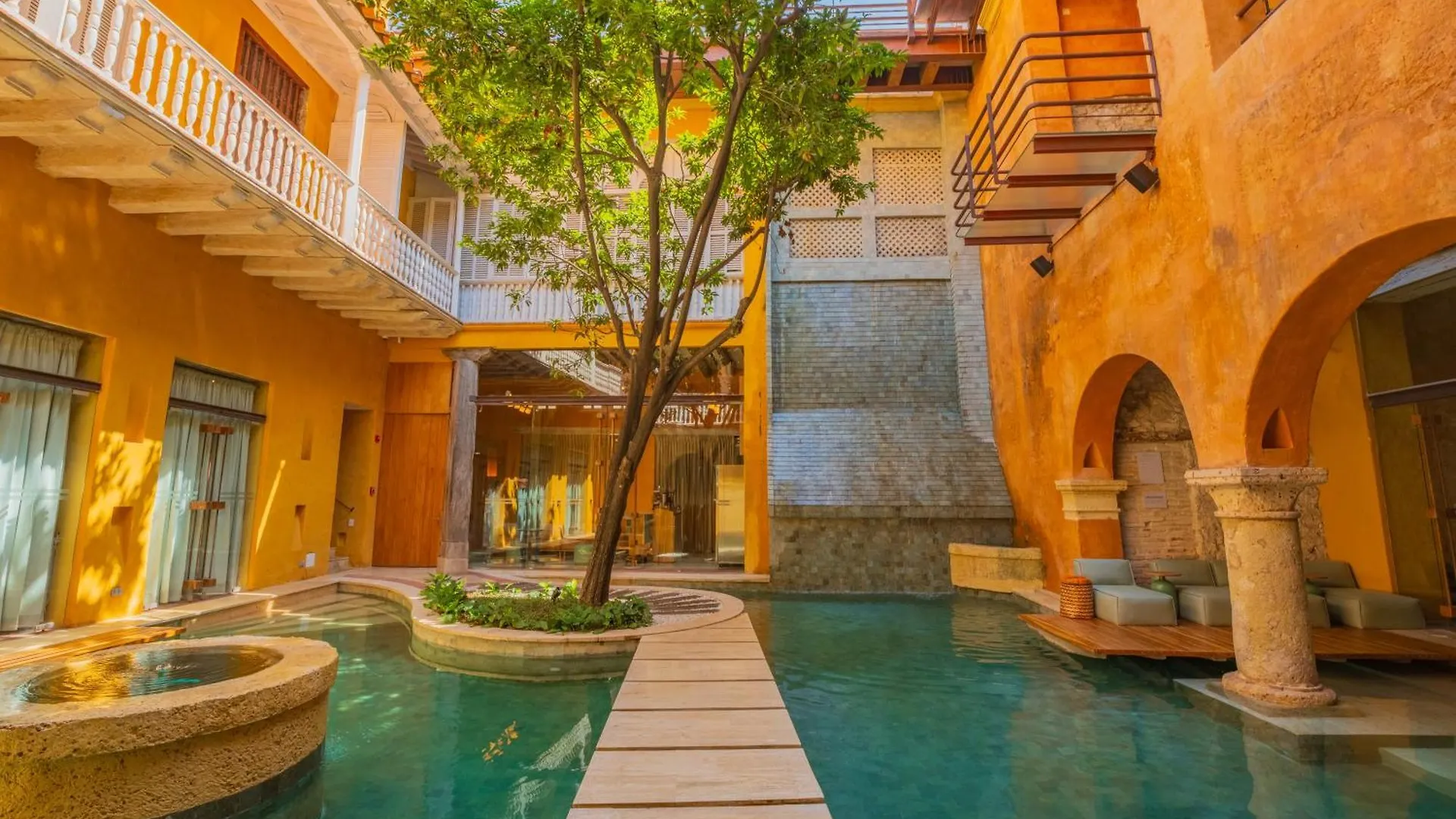 Casa Carolina Hotel Cartagène