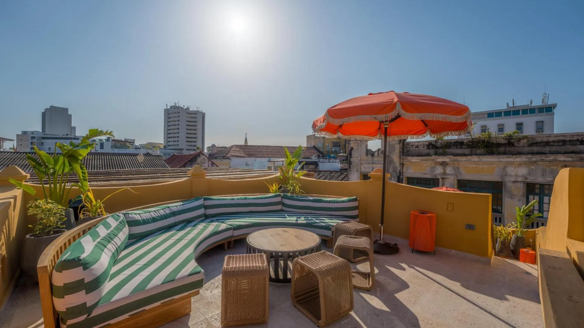 Casa Carolina Hotel Cartagène