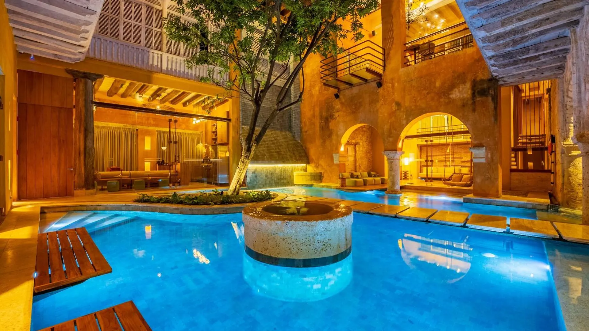 Casa Carolina Hotel Cartagène