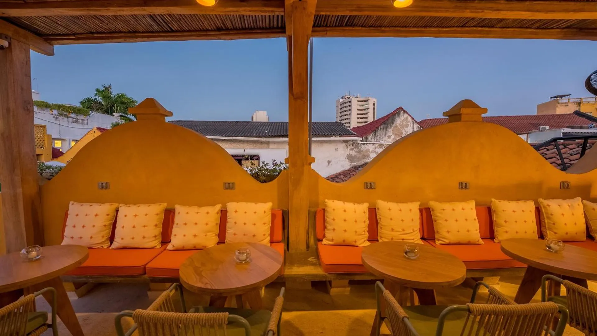 Casa Carolina Hotel Cartagène