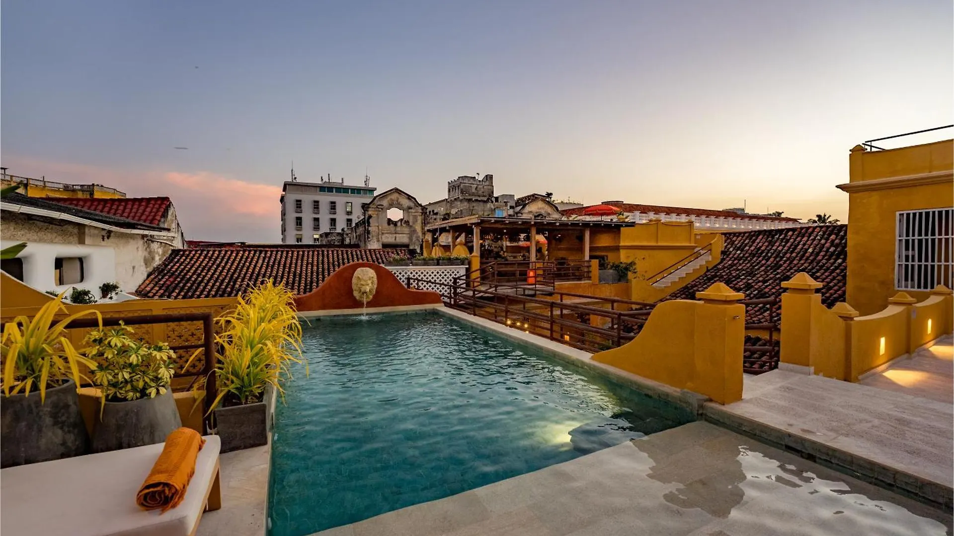 Casa Carolina Hotel Cartagène