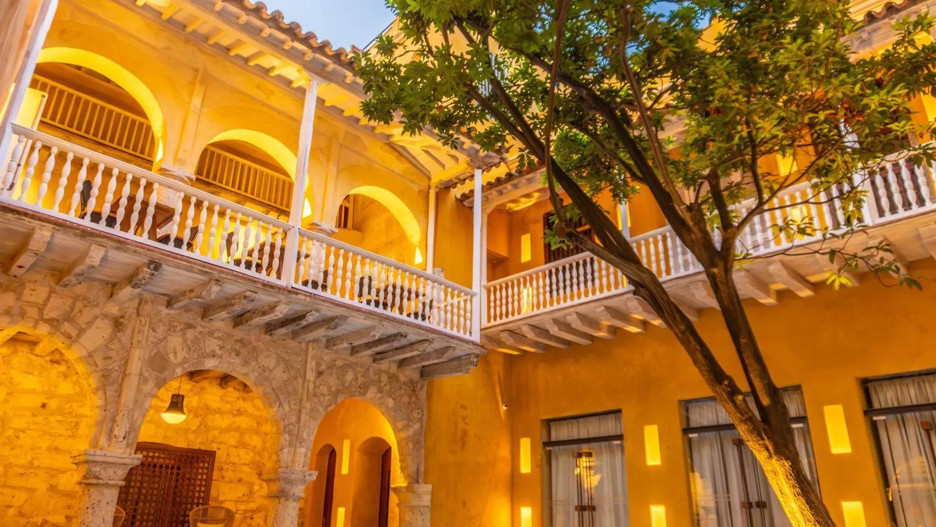 Casa Carolina Hotel Cartagène
