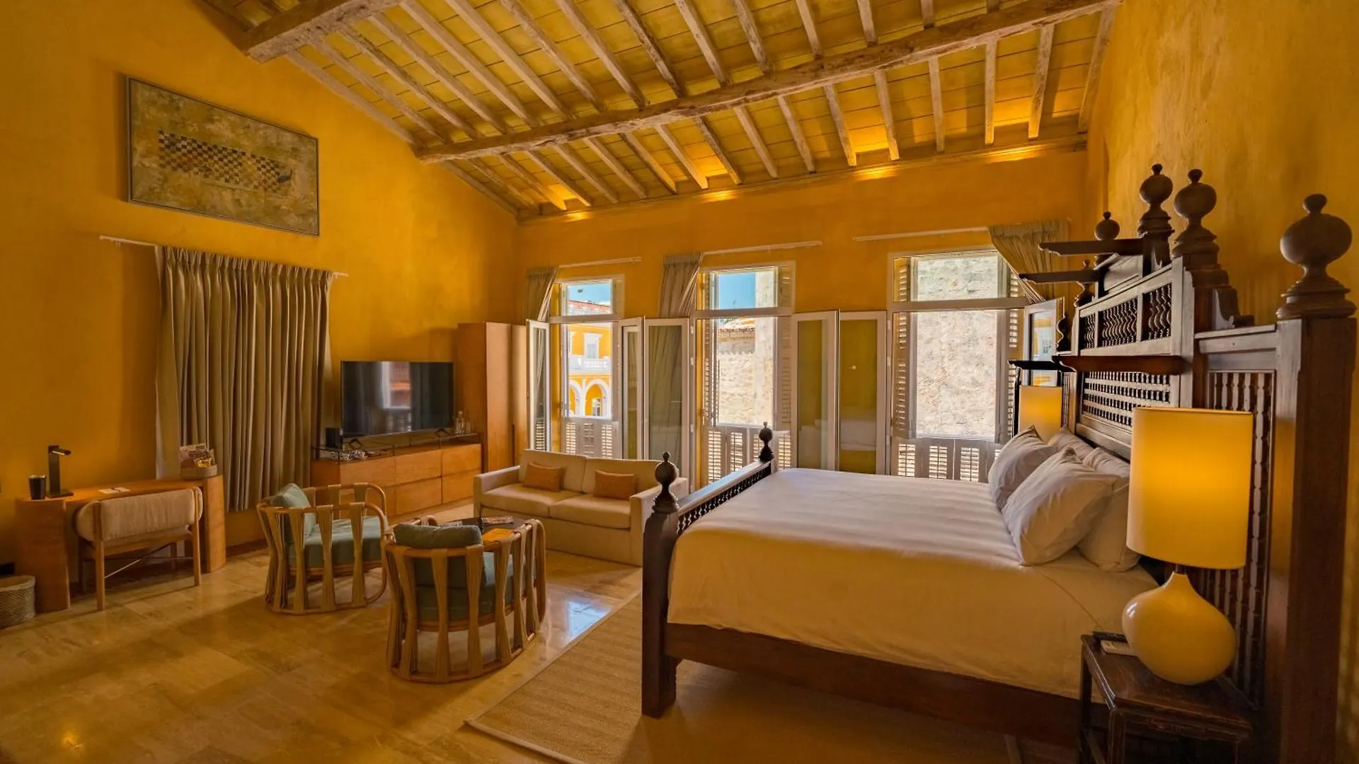 Casa Carolina Hotel Cartagène
