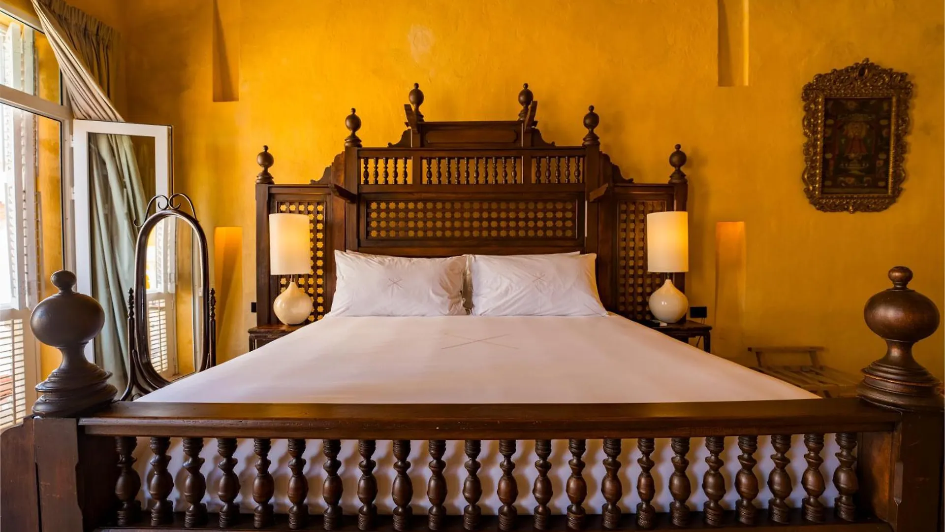 Casa Carolina Hotel Cartagena 5*,