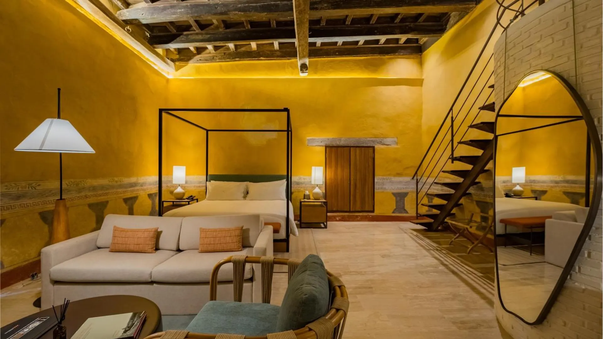 Casa Carolina Hotel Cartagène