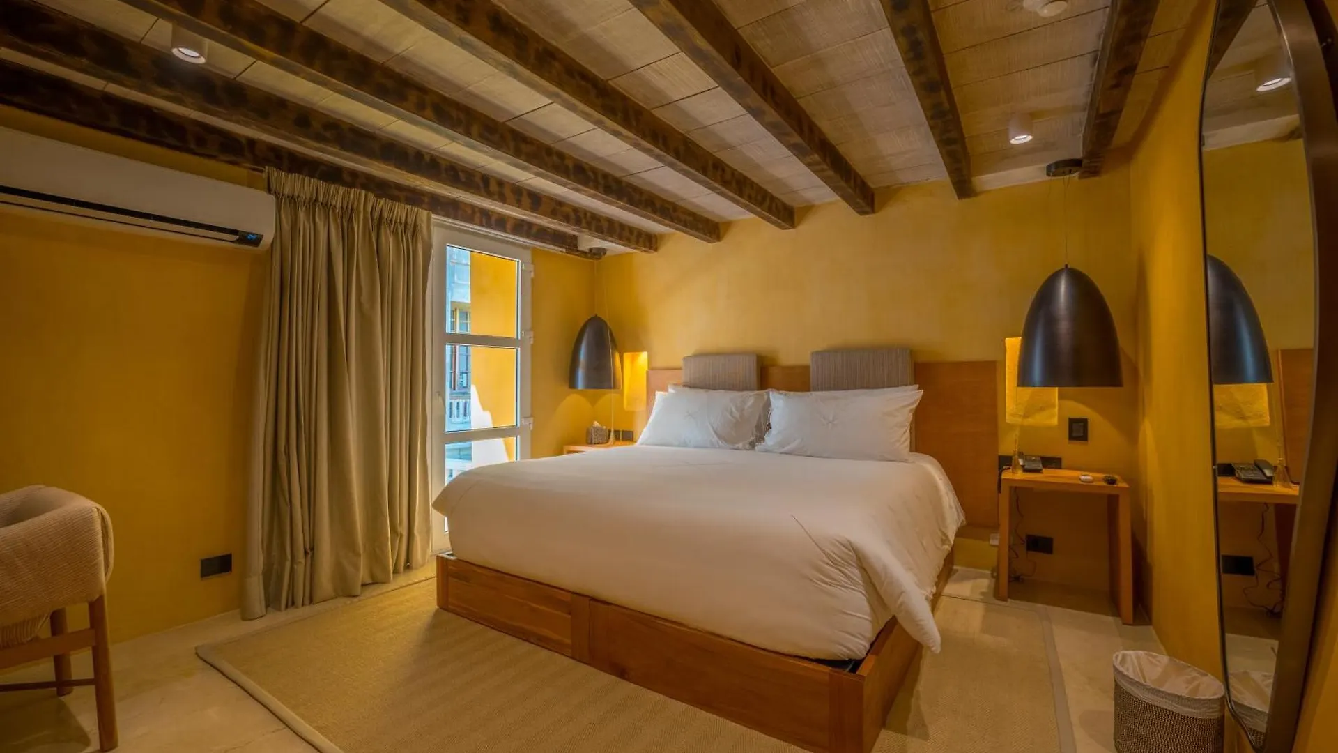 Casa Carolina Hotel Cartagène