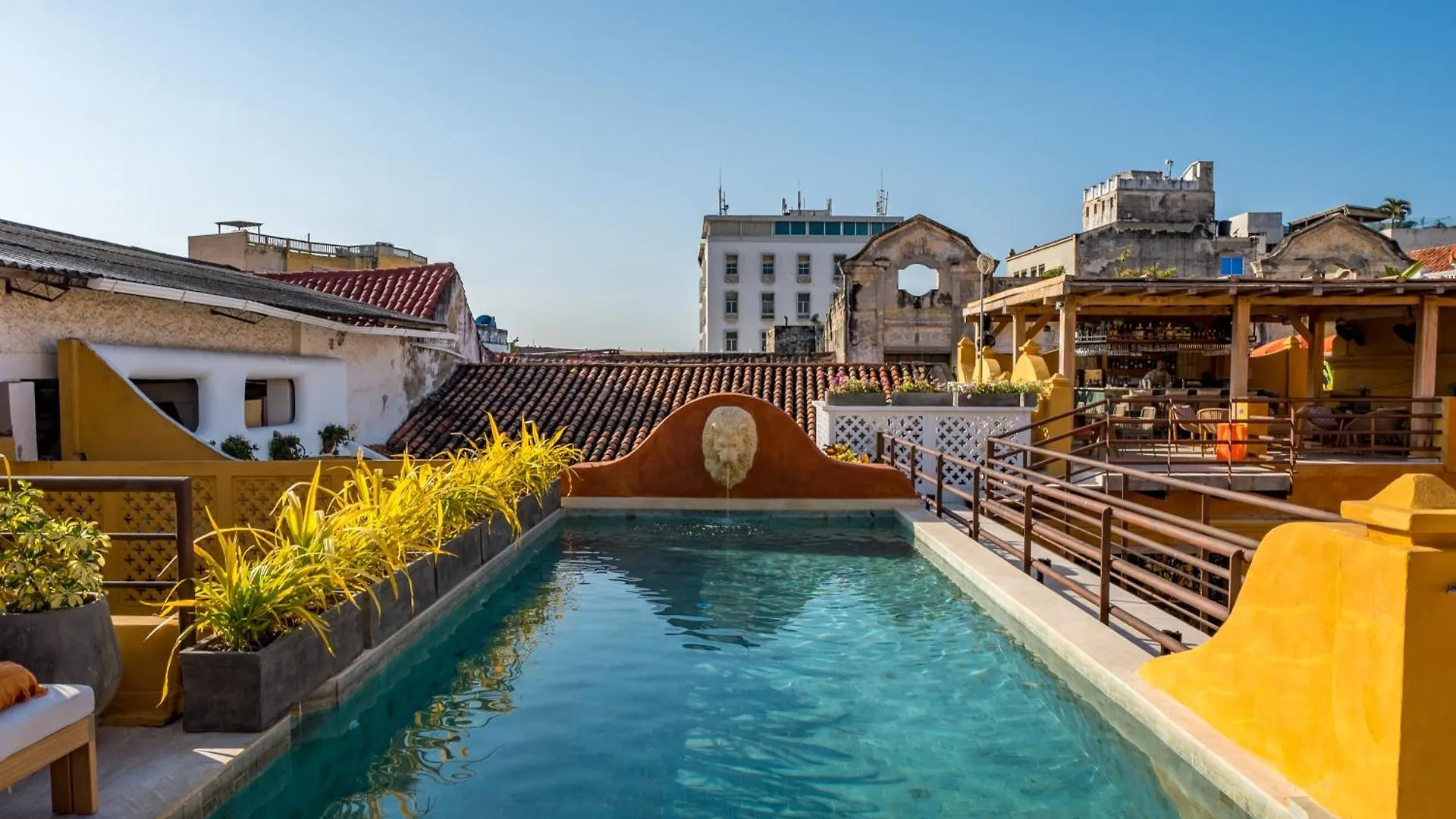 Casa Carolina Hotel Cartagena