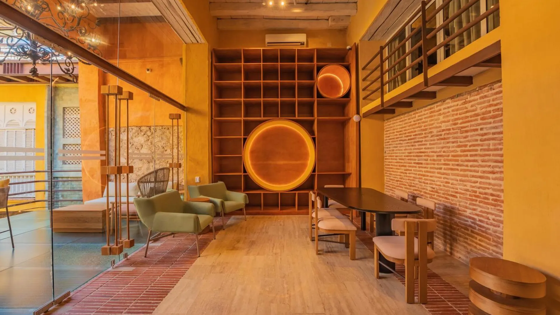 *****  Casa Carolina Hotel Cartagena 콜롬비아