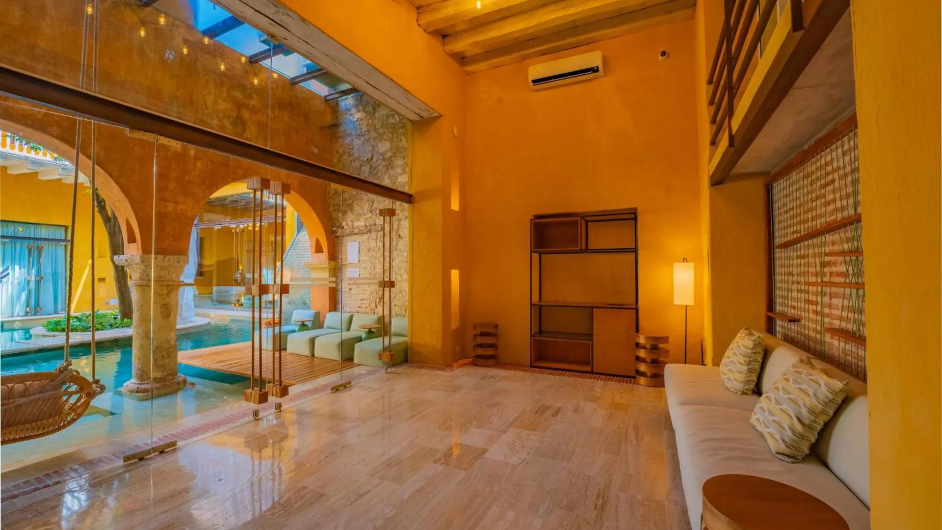 Casa Carolina Hotel Cartagena 5*,