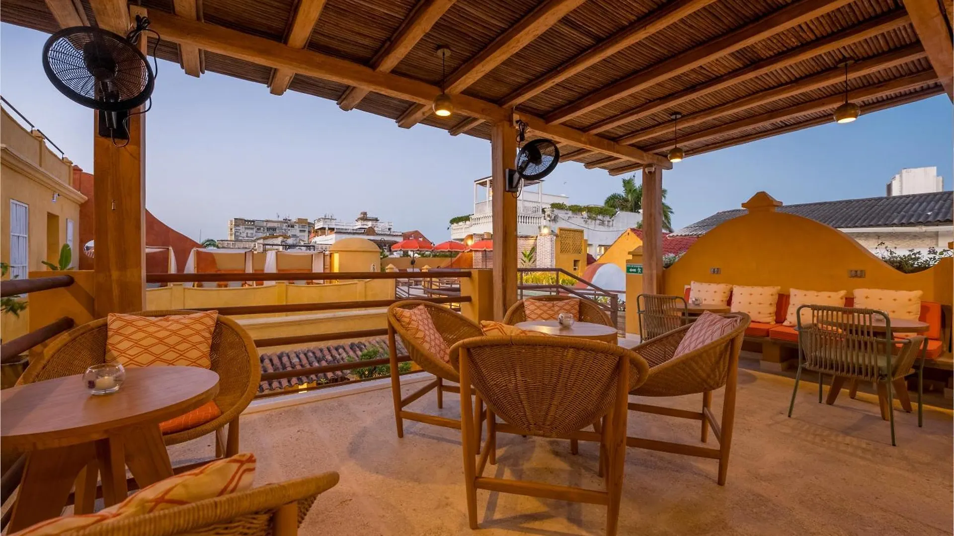 Casa Carolina Hotel Cartagena