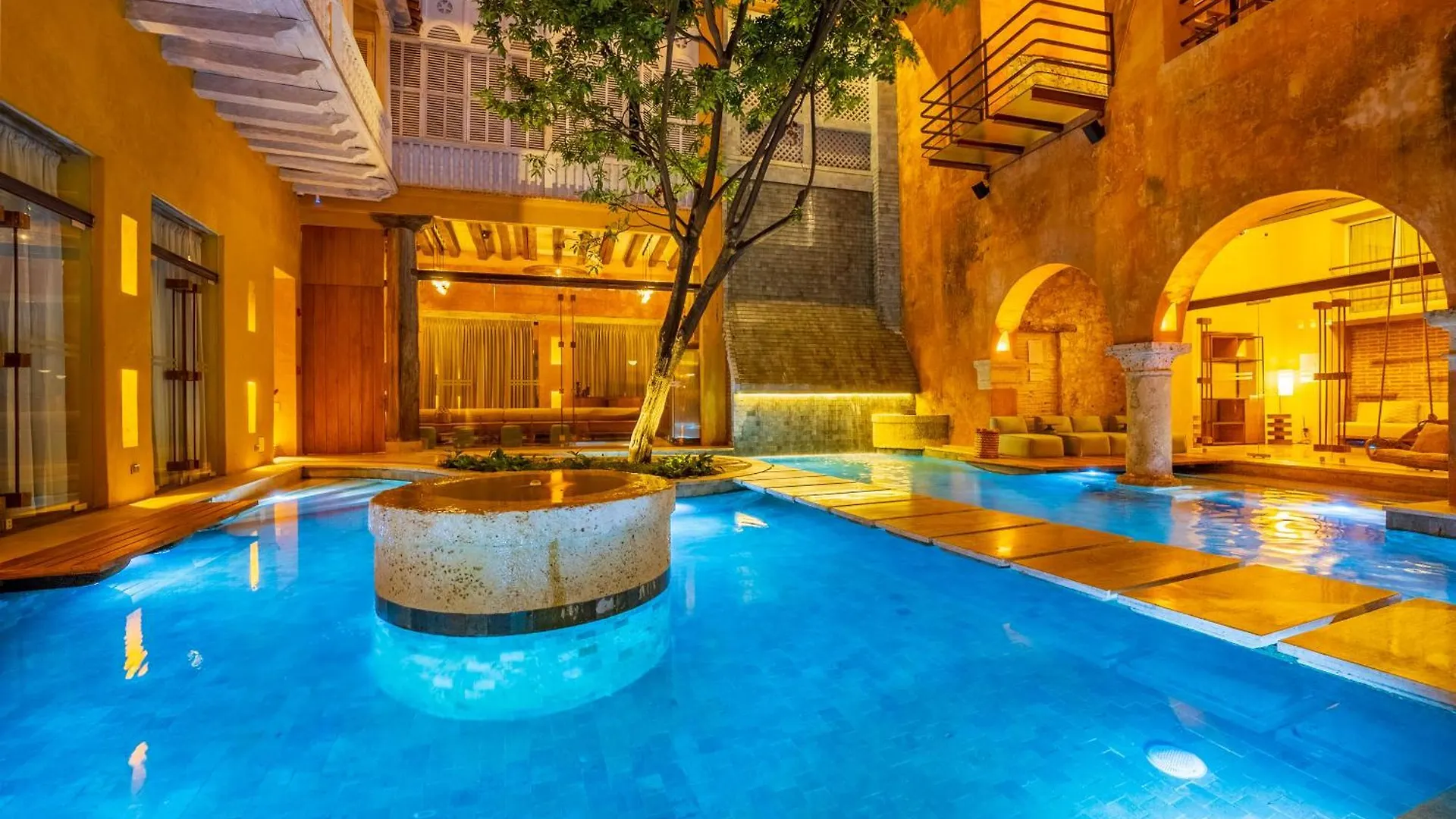 Casa Carolina Hotel Cartagena