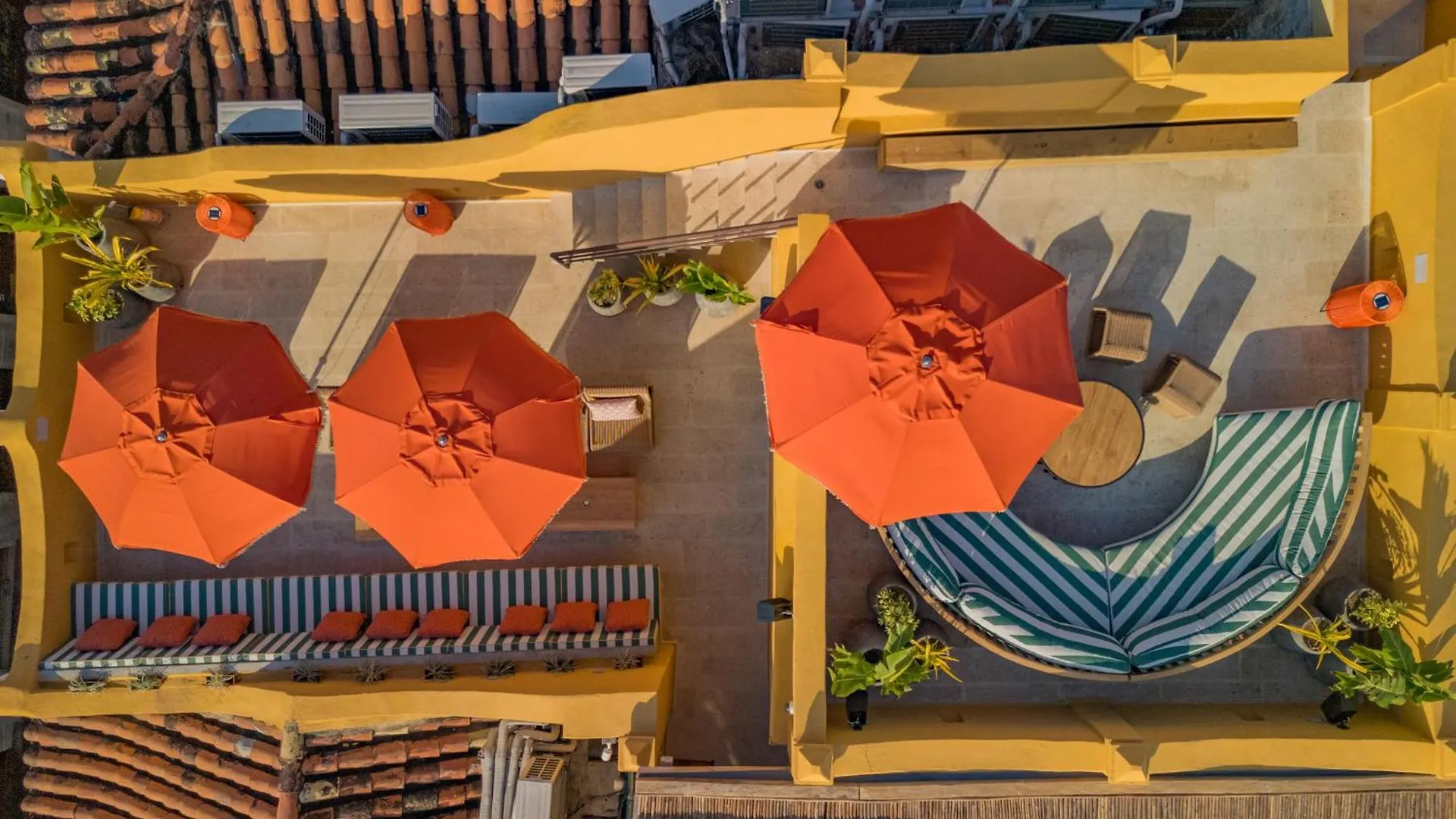 Casa Carolina Hotel Cartagena 5*,  콜롬비아