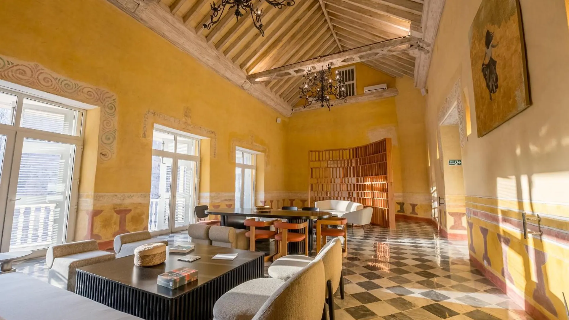 Casa Carolina Hotel Cartagena 콜롬비아