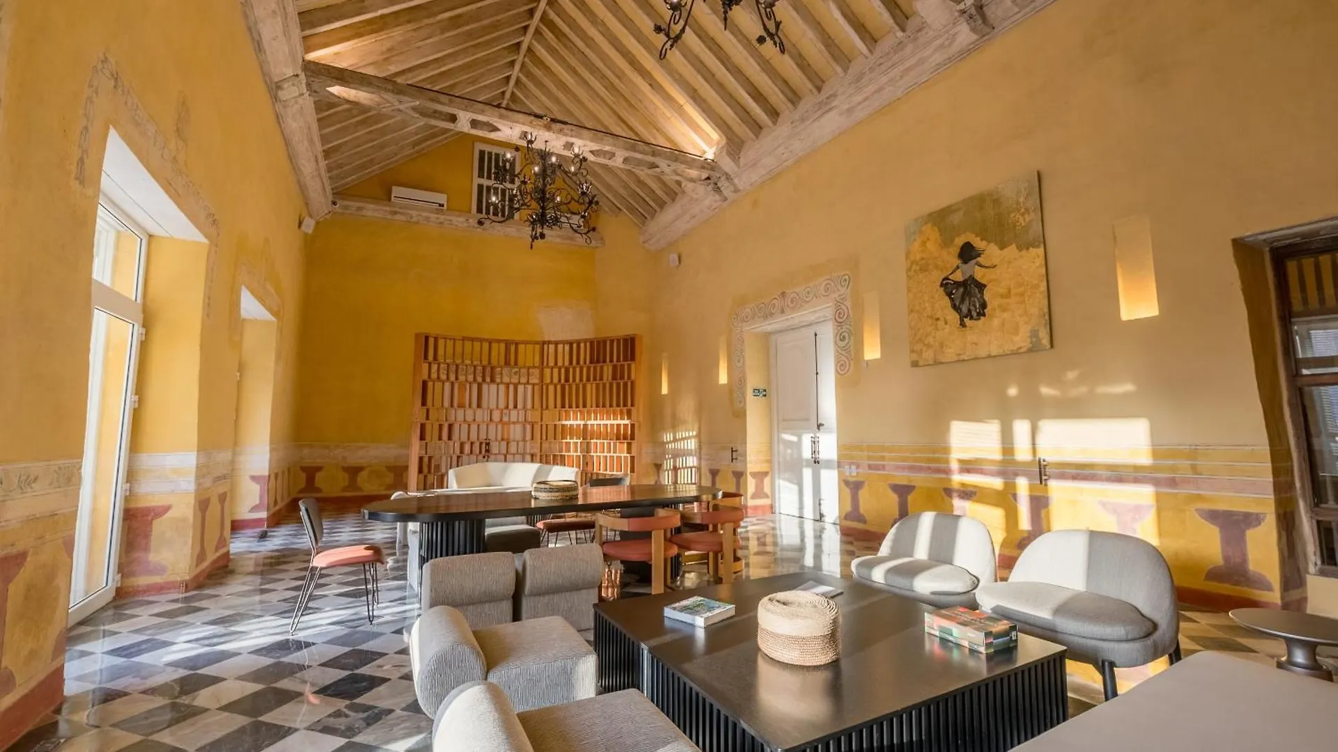 Casa Carolina Hotel Cartagena