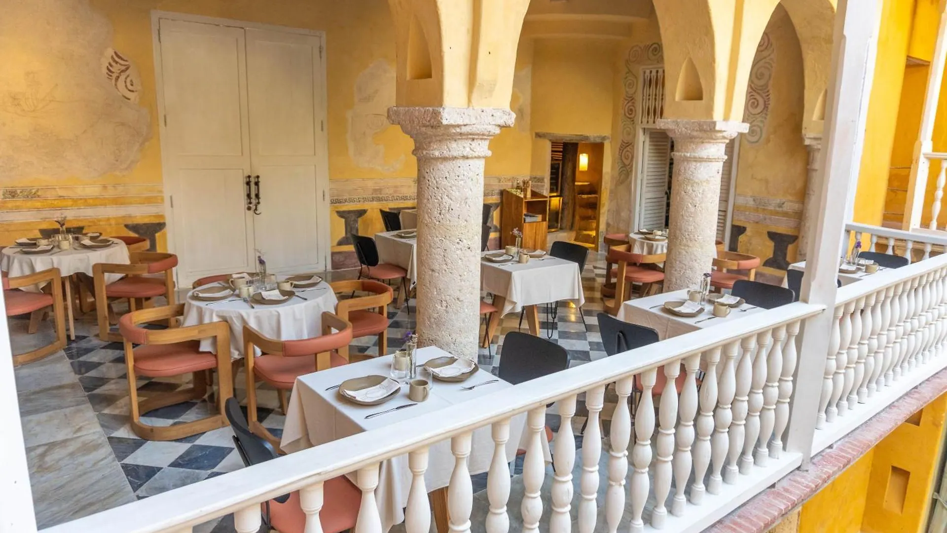 Casa Carolina Hotel Cartagena