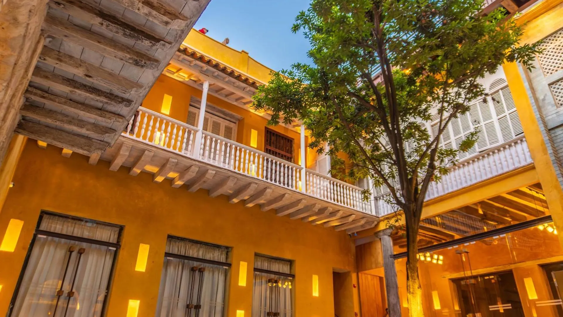 Casa Carolina Hotel Cartagena 콜롬비아