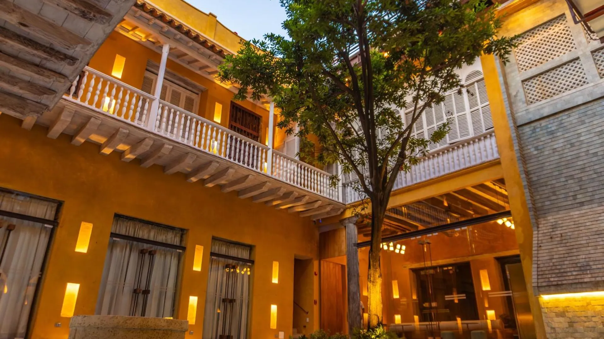Casa Carolina Hotel Cartagena