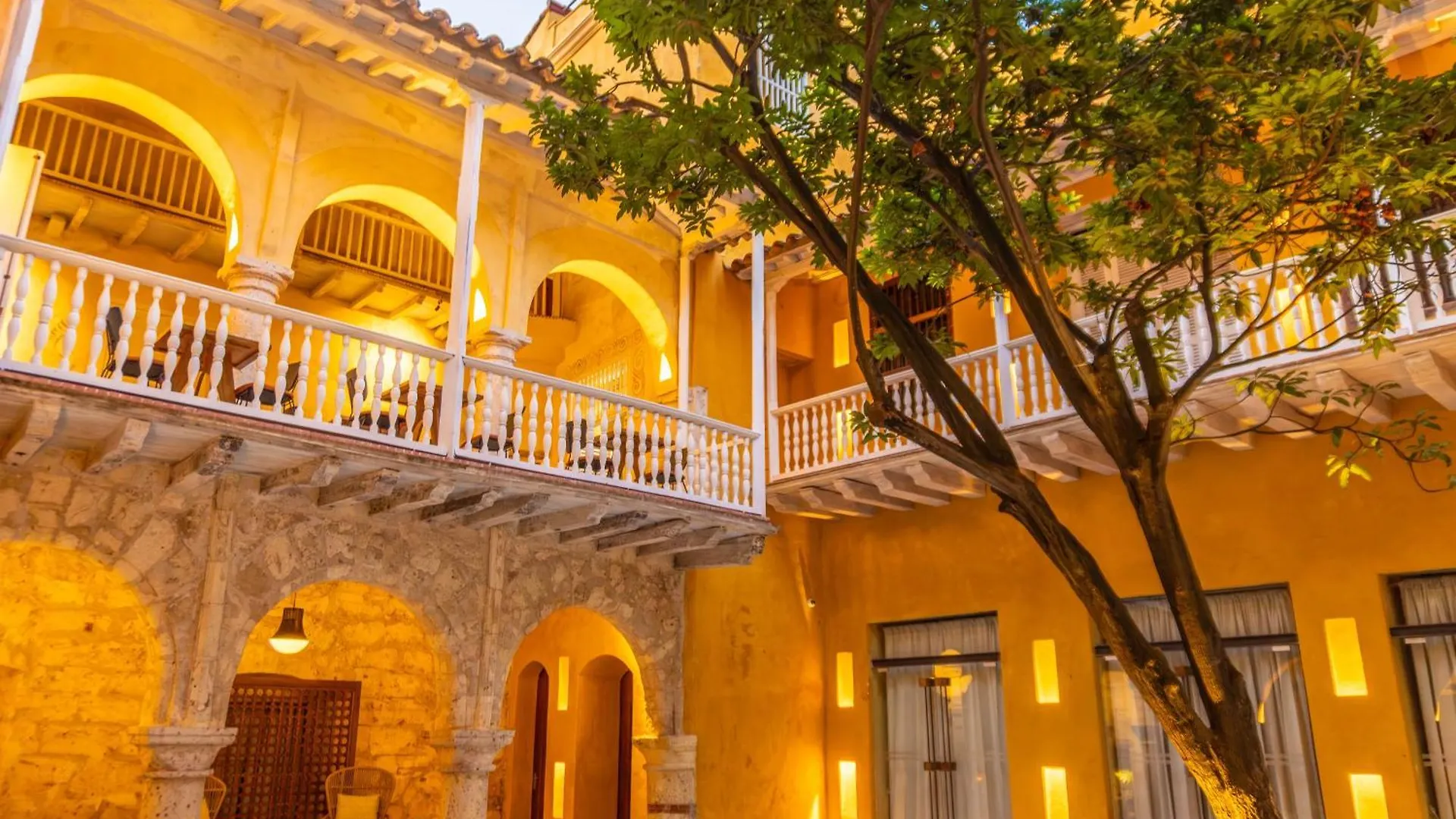 Casa Carolina Hotel Cartagena