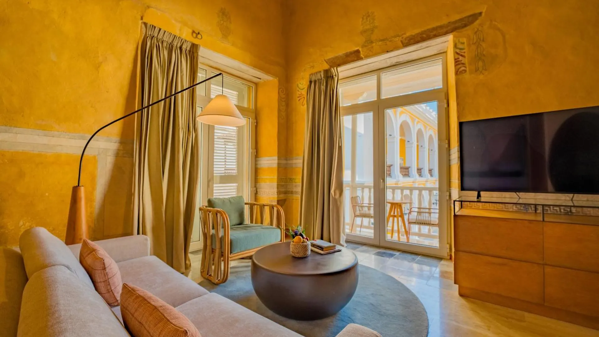 *****  Casa Carolina Hotel Cartagena Colombia